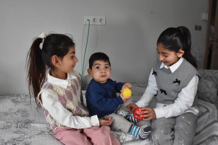 BAYRAMIN TADINI ALAMADIM