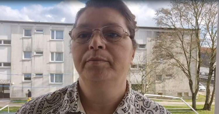 ‘YARDIMSEVERLİĞİNİN KURBANI OLDU’