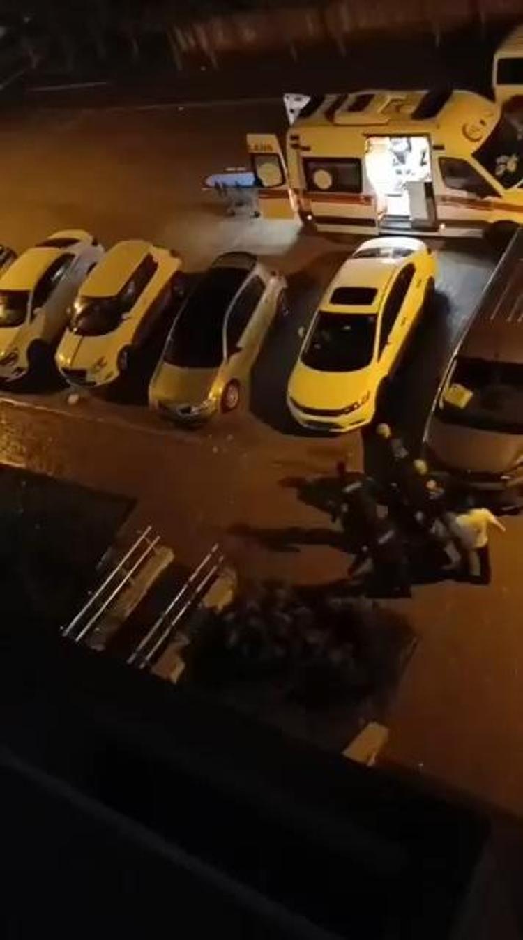 ‘BEN BANYODAYKEN SİLAH SESİ GELDİ’