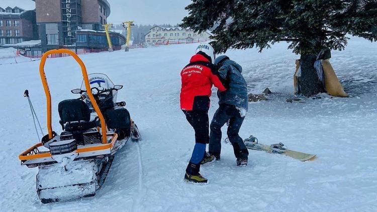 İLK MÜDAHALE JAK’TAN