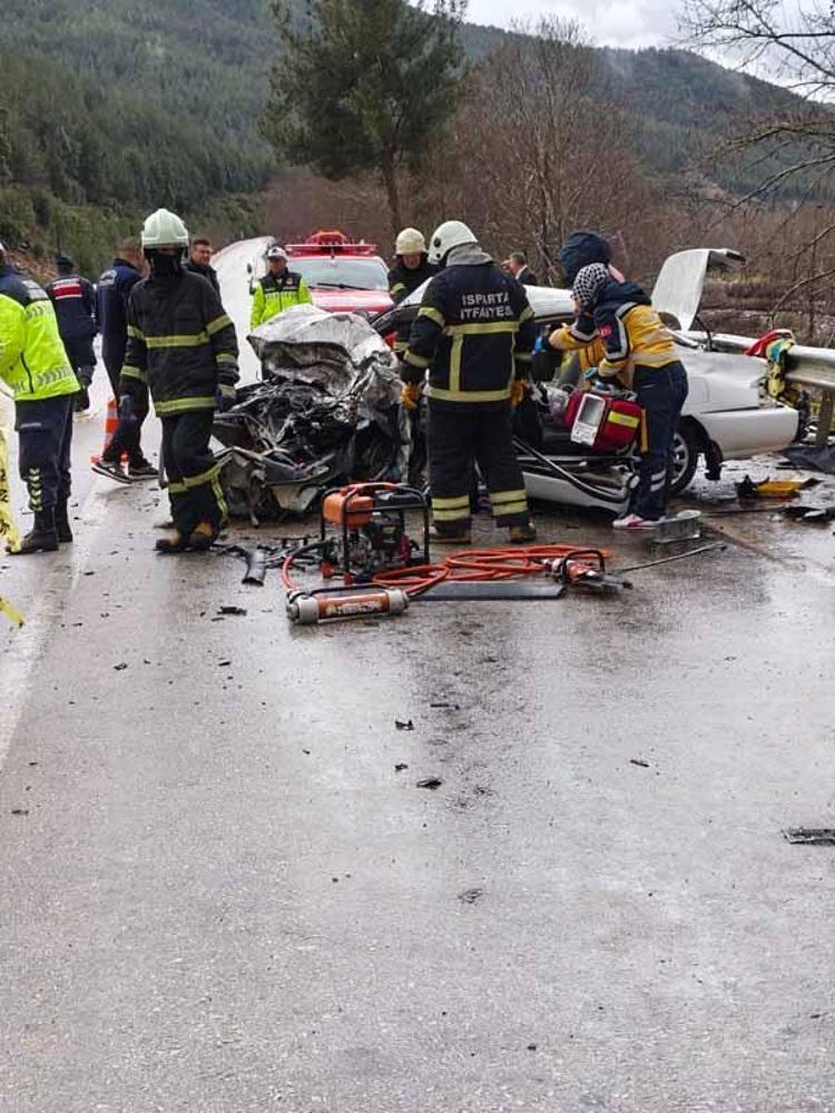 BABAEVLERİNDEN HELALLİK ALINDI