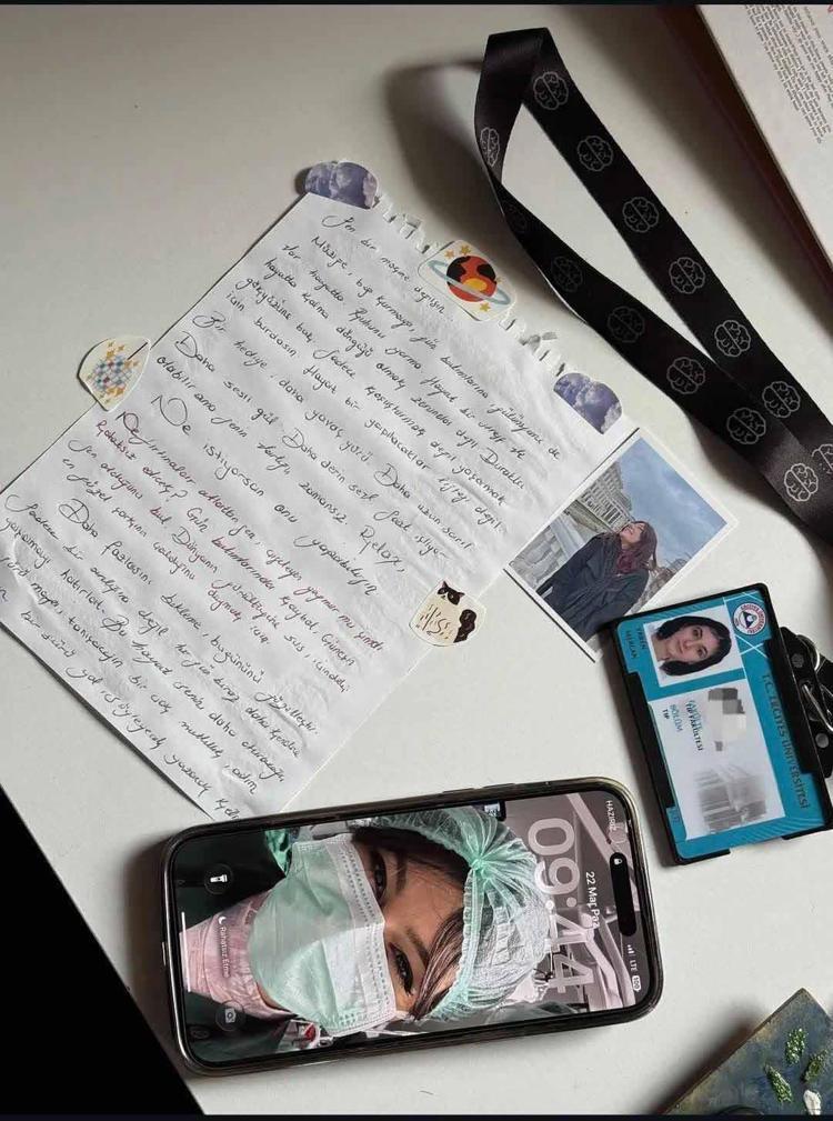 SON NOTU ORTAYA ÇIKTI