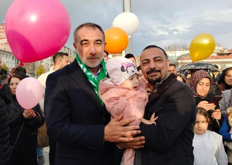 ‘ULAŞILAMAYACAK GİBİ GÖRÜNEN BİR ŞEYE ULAŞTIK’