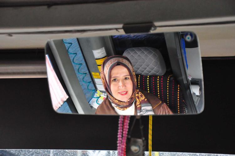 ‘DURAKTAKİ ARKADAŞLARIM ÇOK YARDIMCI OLDU’