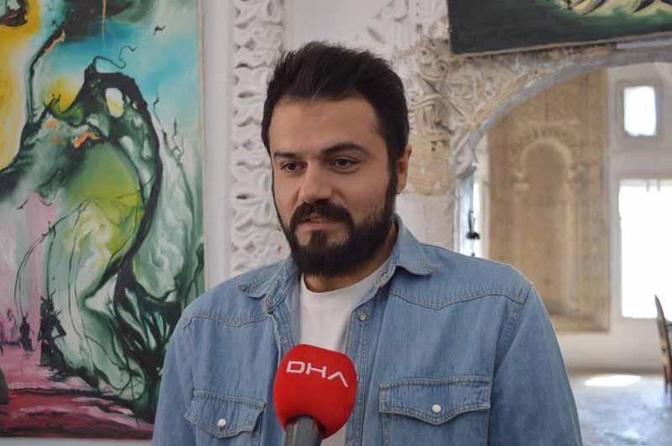 ‘GELENEKSEL SANATLARIMIZ HALİNE DÖNÜŞEBİLİR’