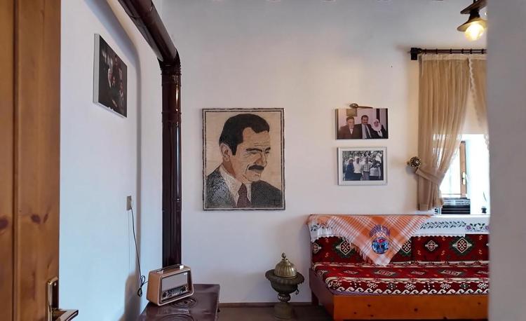 200 BİN KİŞİ ZİYARET ETTİ