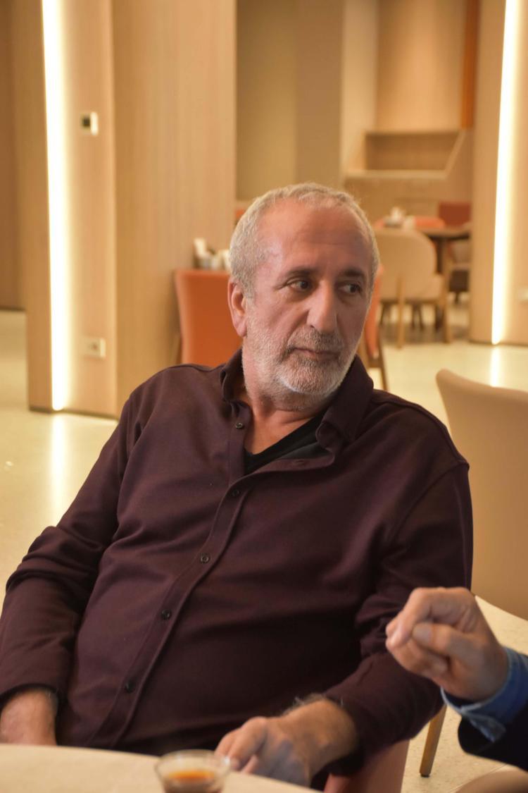 ‘KARŞILAŞMAMIZ TESADÜFİ OLDU