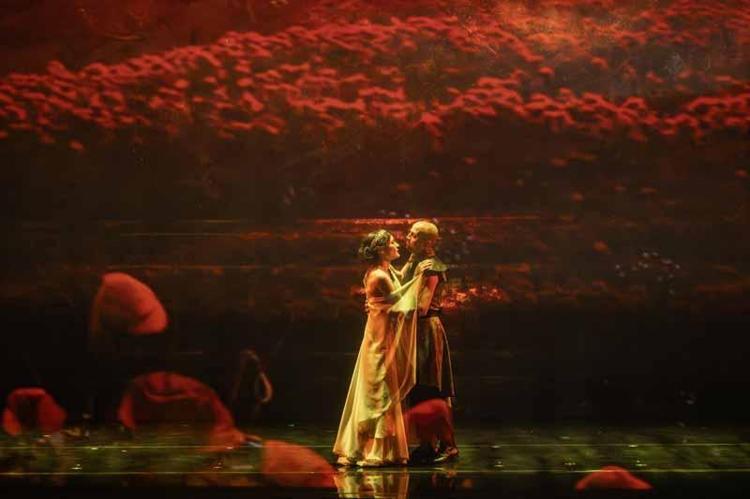 DÜNYA PRÖMİYERİ 28 MART’TA AKMDE