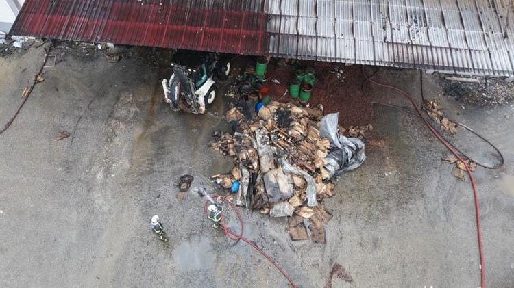 CANA BİR ŞEY GELMEDİ