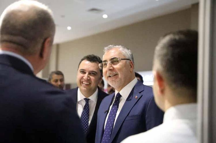 ‘26 MİLYAR LİRALIK BİR KAYNAK AYIRDIK’