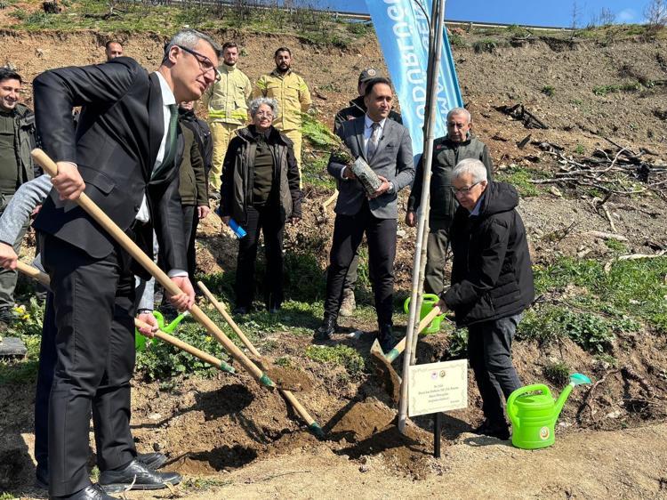 YANGINLARIN YÜZDE 95’İ İNSAN KAYNAKLI