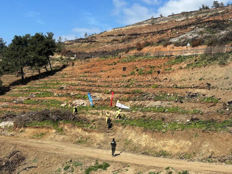 BURSAYA 11 ADET YENİ YANGIN SU HAVUZU