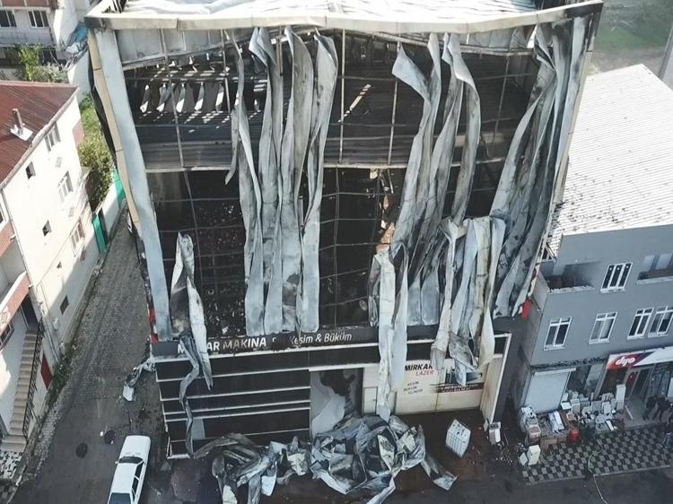 KENDİ İRADEMLE İHBAR ETTİM