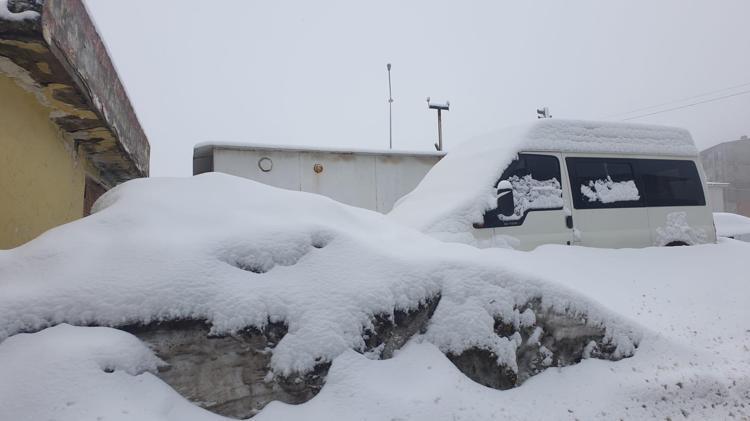 21 YERLEŞİM YERİ ULAŞIMA KAPANDI