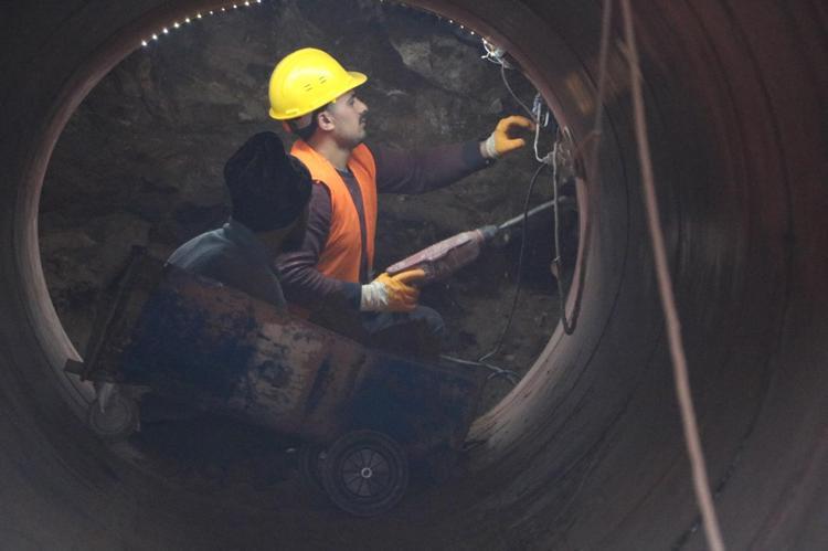 YAĞMUR SUYU İLE AYRI HAT OLUŞTURULACAK