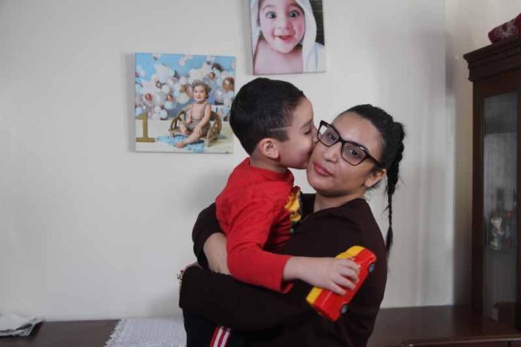 HAYIRSEVERLERDEN DESTEK BEKİYORUM’