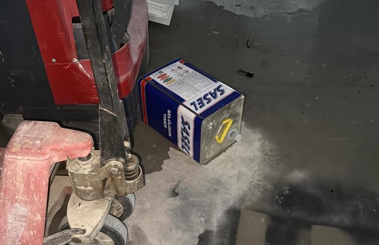 POLİS İKNA ETMEYE ÇALIŞTI