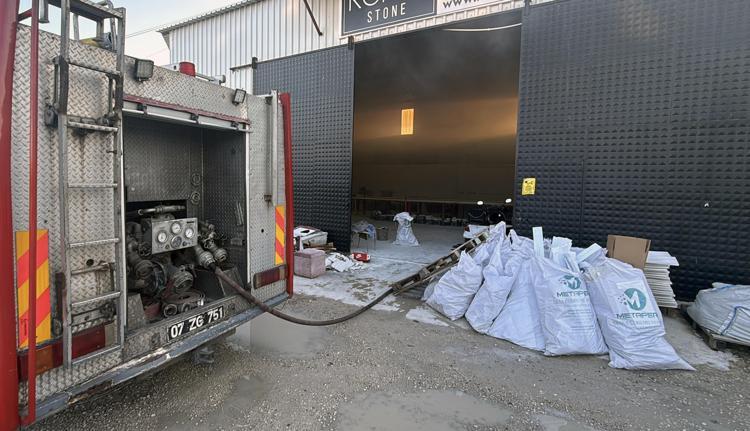 ŞU ANKİ BİR GÖZDAĞIYDI