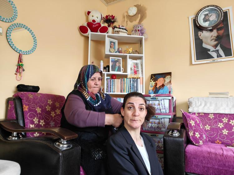 BEN OKUYACAĞIM DEDİ