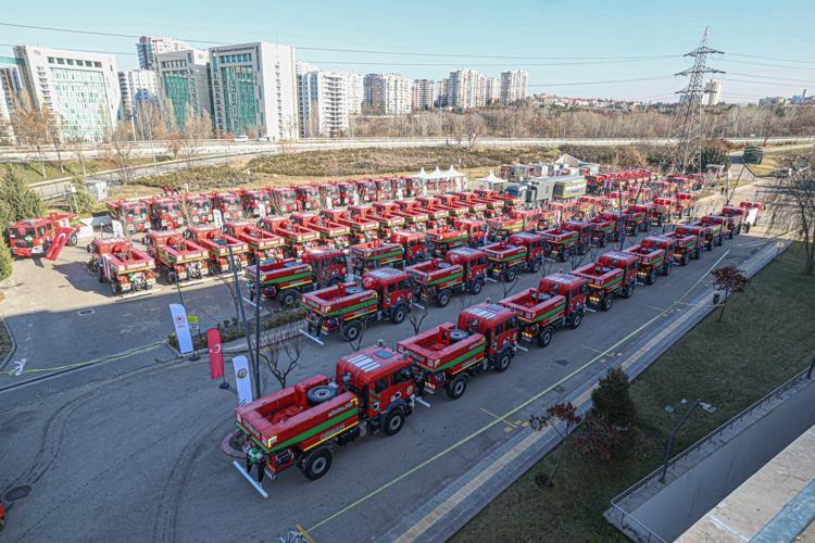 7 MLİYON VATANDAŞIMIZI BİLGİLENDİRDİK