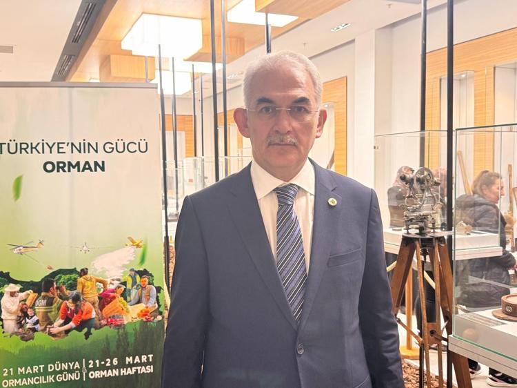 YAPAY ZEKAYLA YANGIN RİSKİNİ TESPİT EDİYORUZ