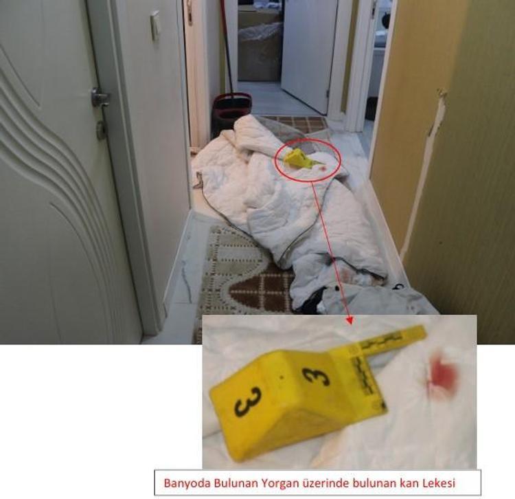 ‘YETER DİYE BAĞIRIYORDU’