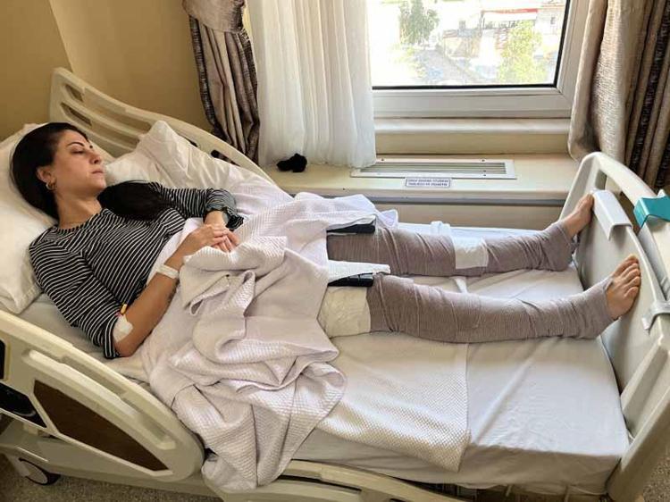 İNSANLAR ÖNÜMÜZDE PERDE OLUNCA KAÇTI