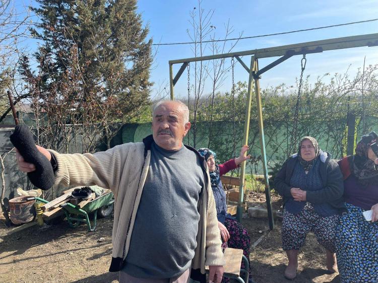 HEPSİ KÜLE DÖNDÜ