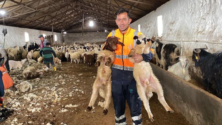 RANDEVUYLA ÇALIŞIYORLAR