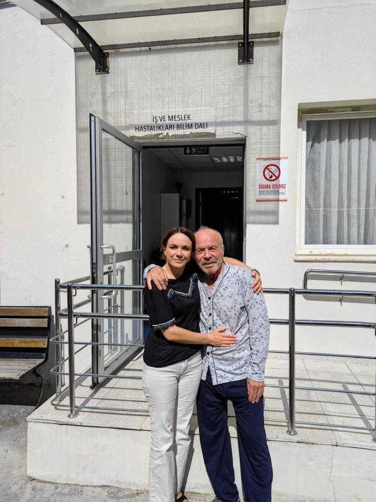 ‘ORAYA GİDECEK OLMAK BİZİ ÇOK TEDİRGİN EDİYOR’