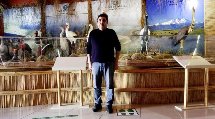 ‘DOĞAL HAYAT YENİDEN CANLANMAYA BAŞLAMIŞ’