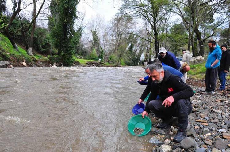 HOBİ AMAÇLI YAPILAN BİR FAALİYET