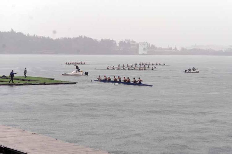 MUSTAFA YAVUZ: ADANA KÜREK VE YELKEN SPORUNDA EN UYGUN PARKULARDAN BİRİNE SAHİP