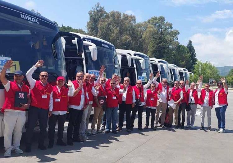 TÜRKİYENİN TUTUMU ETKİLİ OLDU