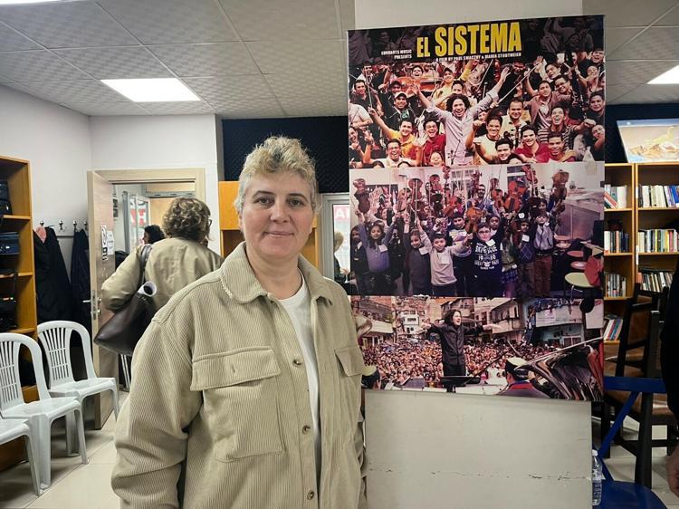 KONSERLER ÇOK HEYECANLI OLUYOR