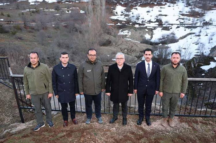 GÖRÜLMESİ GEREKEN TABİAT VARLIĞI