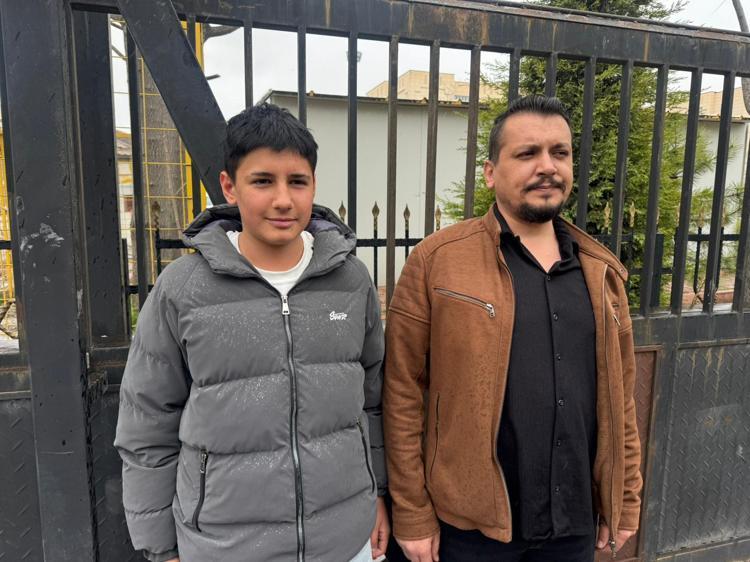 ‘OĞLUMUN FUTBOL HAYATI BİTTİ’