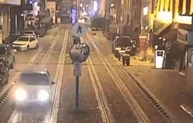 YÜZLERCE KAMERA İNCELENDİ; 9 GÖZALTI