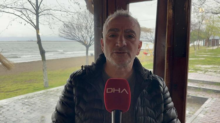 ÇAMURLU GÖRÜNTÜ GEÇİCİ, GÖL KENDİNİ TOPARLAR