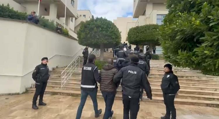 BELEDİYE BAŞKAN YARDIMCISI DA GÖZALTINDA