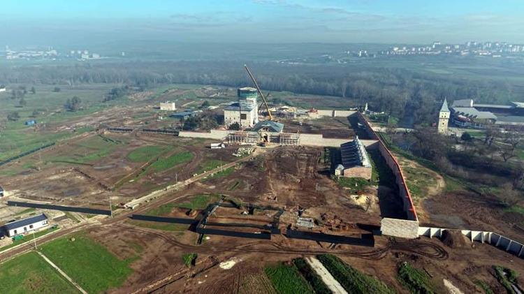 ‘HAS BAHÇESİ OLAN TEK SARAY OLACAK’