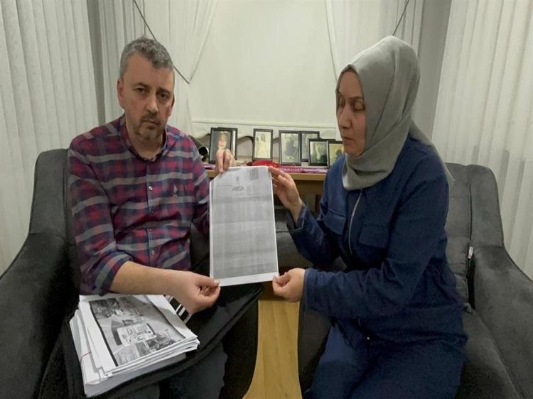 KAMYONETTEKİ HASARIN KARŞILANMASI İSTENDİ