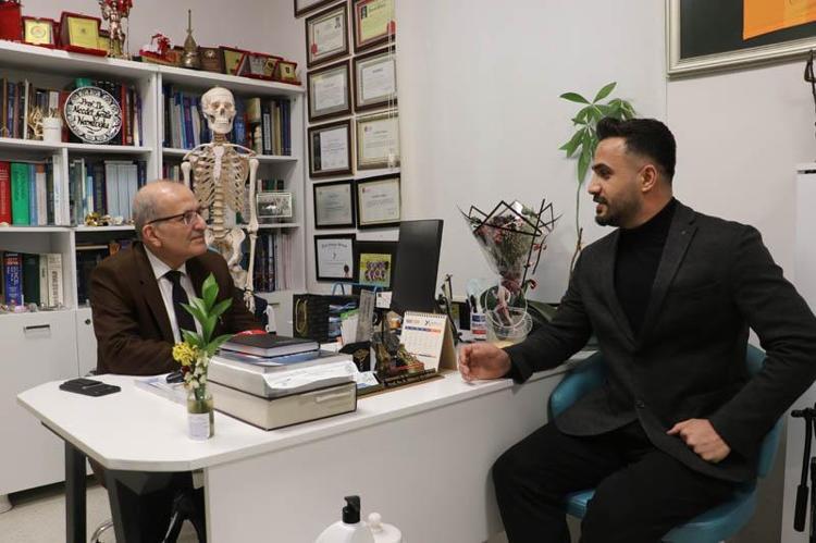 ‘GÖKHANIN HİKAYESİNİ BÜTÜN GENÇLERİN ÖRNEK ALMASI GEREKİYOR