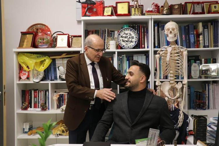 ‘MEZUNİYETİMİ GÜZEL BİR SÜRPRİZLE TAÇLANDIRMAK İSTEDİM’