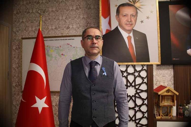 ‘ÖZELLİKE 50-70 YAŞ GRUBUNDA GİZLİ KAN TESTİ YAPILMALI’