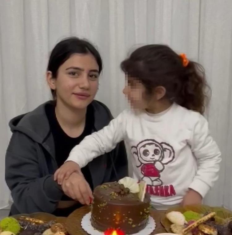 ‘1 AY ÖNCE KIZIM DOĞUM GÜNÜNÜ KUTLAMIŞTI’