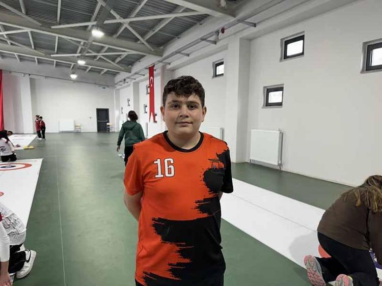 GÜZEL BİR BAŞARI ELDE ETTİK