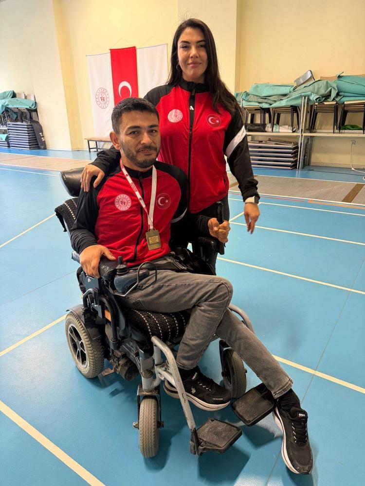 ATIŞ STİLİNİ BULMAMIZ 1 YIL SÜRDÜ