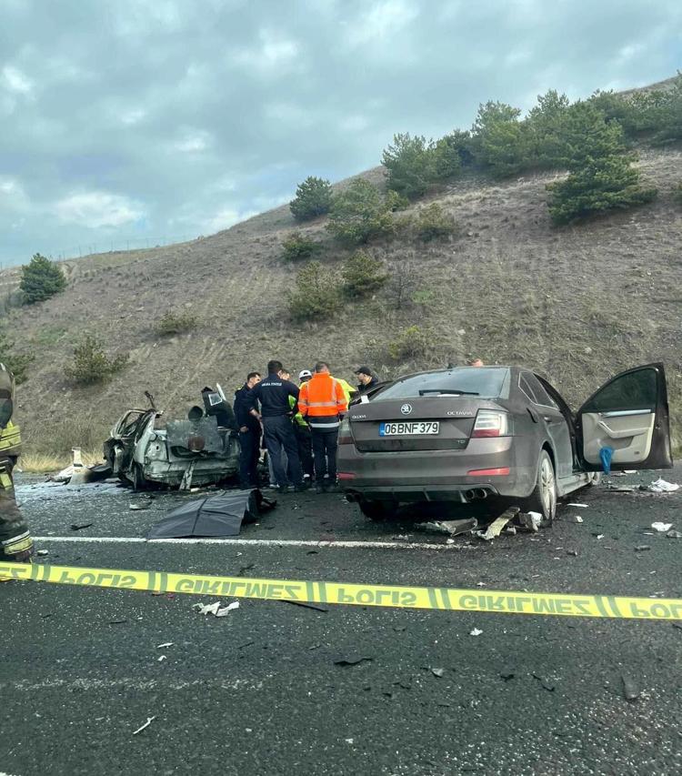 TBMM BAŞKANI KURTULMUŞTAN TAZİYE MESAJI