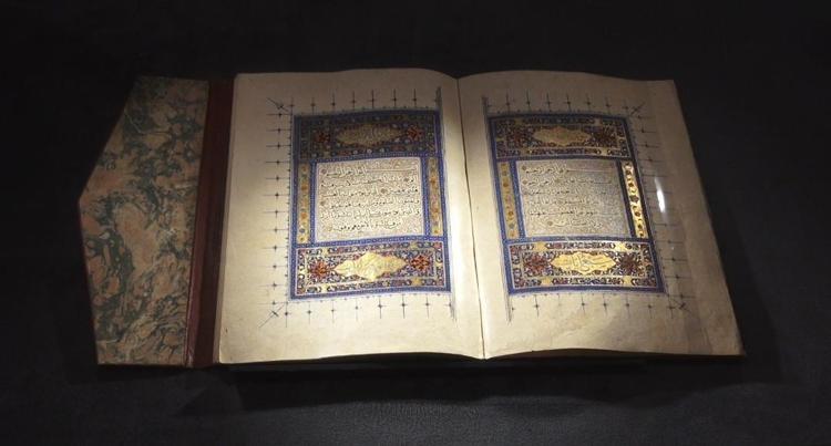 ‘BÖYLE BİR SERGİYİ BATMANDA BEKLEMİYORDUM’